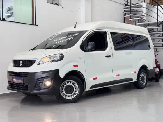 PEUGEOT EXPERT 1.6 BLUEHDI DIESEL MINIBUS MANUAL