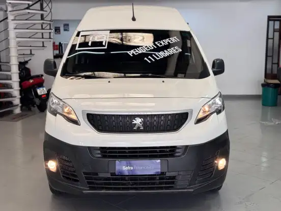 PEUGEOT-EXPERT-1.6 BLUEHDI DIESEL MINIBUS MANUAL PEUGEOT-EXPERT-2018