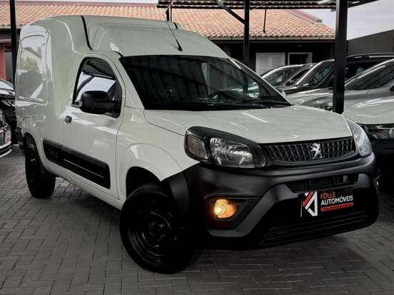 PEUGEOT-PARTNER RAPID-1.4 EVO FLEX BUSINESS PACK MANUAL PEUGEOT-PARTNER RAPID-2023