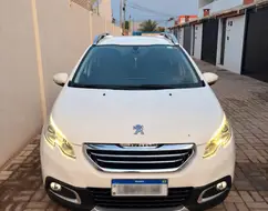 PEUGEOT 2008 1.6 16V FLEX ALLURE 4P AUTOMÁTICO PEUGEOT 2008 1.6 16V FLEX ALLURE 4P AUTOMÁTICO