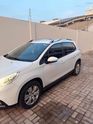 PEUGEOT-2008-1.6 16V FLEX ALLURE 4P AUTOMÁTICO PEUGEOT-2008-2015