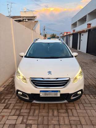 PEUGEOT-2008-1.6 16V FLEX ALLURE 4P AUTOMÁTICO PEUGEOT-2008-2015