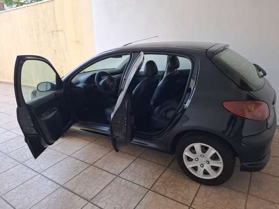 PEUGEOT-206-2007