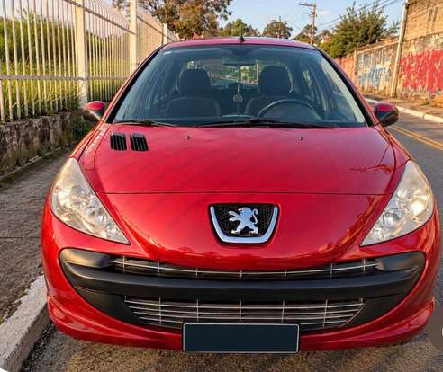 PEUGEOT-207-2009