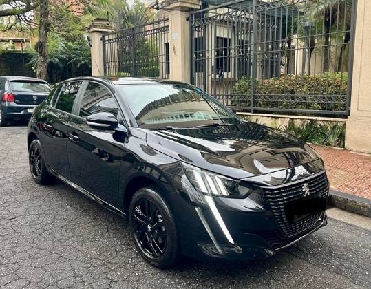 PEUGEOT 208 1.0 FIREFLY FLEX STYLE MANUAL