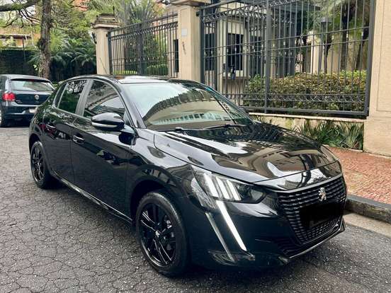 PEUGEOT-208-1.0 FIREFLY FLEX STYLE MANUAL PEUGEOT-208-2023