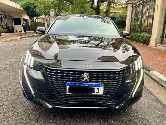 PEUGEOT-208-1.0 FIREFLY FLEX STYLE MANUAL PEUGEOT-208-2023