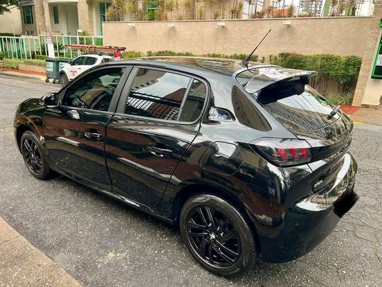 PEUGEOT-208-1.0 FIREFLY FLEX STYLE MANUAL PEUGEOT-208-2023