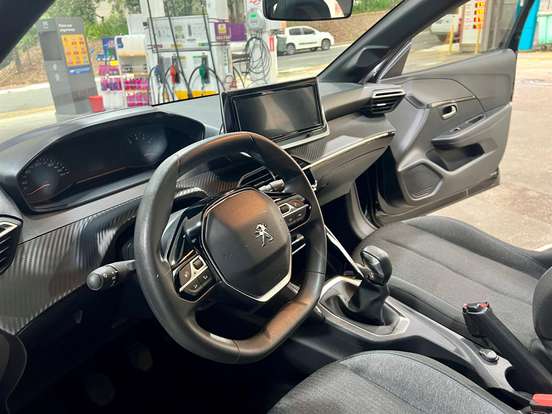 PEUGEOT-208-1.0 FIREFLY FLEX STYLE MANUAL PEUGEOT-208-2023