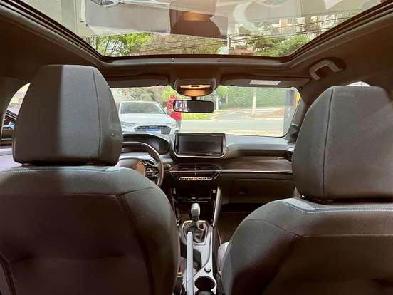 PEUGEOT-208-1.0 FIREFLY FLEX STYLE MANUAL PEUGEOT-208-2023