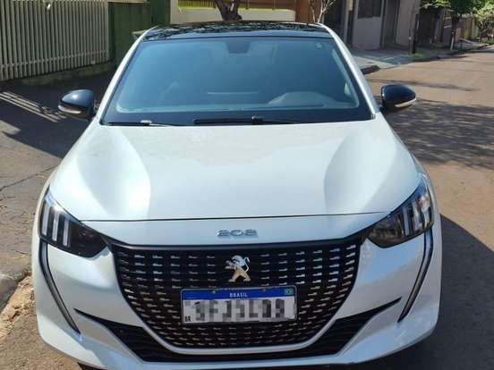 PEUGEOT-208-1.0 FIREFLY FLEX STYLE MANUAL PEUGEOT-208-2024