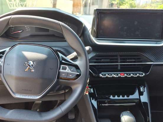 PEUGEOT-208-1.0 FIREFLY FLEX STYLE MANUAL PEUGEOT-208-2024