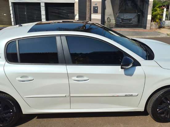 PEUGEOT-208-1.0 FIREFLY FLEX STYLE MANUAL PEUGEOT-208-2024