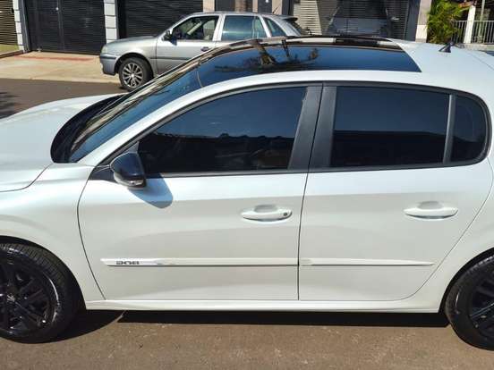 PEUGEOT-208-1.0 FIREFLY FLEX STYLE MANUAL PEUGEOT-208-2024