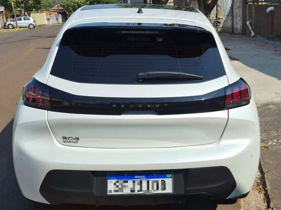 PEUGEOT-208-1.0 FIREFLY FLEX STYLE MANUAL PEUGEOT-208-2024
