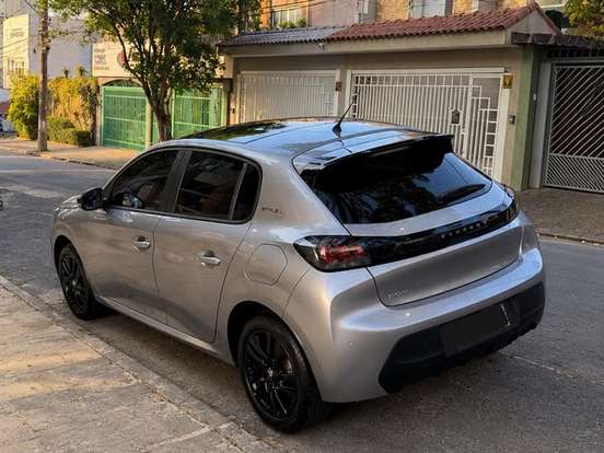 PEUGEOT-208-1.0 FIREFLY FLEX STYLE MANUAL PEUGEOT-208-2024
