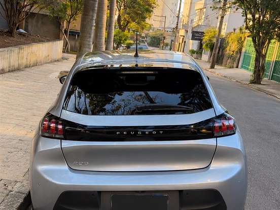 PEUGEOT-208-1.0 FIREFLY FLEX STYLE MANUAL PEUGEOT-208-2024