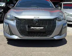 PEUGEOT 208 1.0 TURBO 200 FLEX ALLURE CVT PEUGEOT 208 1.0 TURBO 200 FLEX ALLURE CVT
