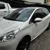 PEUGEOT 208 1.5 ALLURE 8V FLEX 4P MANUAL PEUGEOT 208 1.5 ALLURE 8V FLEX 4P MANUAL