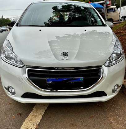 PEUGEOT-208-1.5 ALLURE 8V FLEX 4P MANUAL PEUGEOT-208-2015