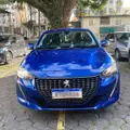 PEUGEOT 208 1.6 16V FLEX ALLURE AT6 PEUGEOT 208 1.6 16V FLEX ALLURE AT6