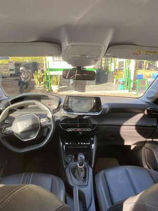 PEUGEOT-208-1.6 16V FLEX ALLURE AT6 PEUGEOT-208-2022