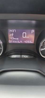PEUGEOT-208-1.6 GRIFFE 16V FLEX 4P AUTOMÁTICO PEUGEOT-208-2018
