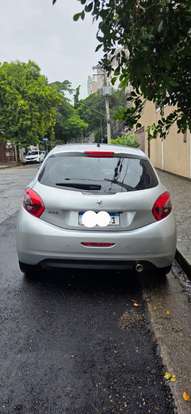 PEUGEOT-208-1.6 GRIFFE 16V FLEX 4P AUTOMÁTICO PEUGEOT-208-2018