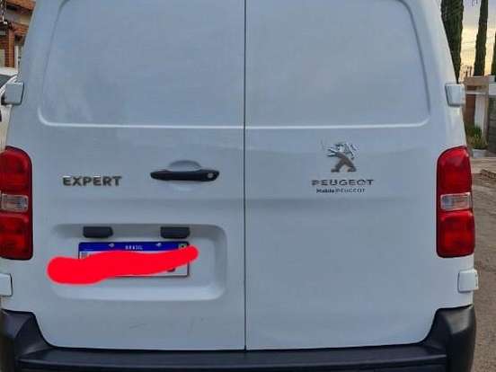PEUGEOT-EXPERT-1.5 BLUEHDI DIESEL CARGO MANUAL PEUGEOT-EXPERT-2022