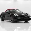 PORSCHE 718 2.0 16V H4 GASOLINA BOXSTER PDK PORSCHE 718 2.0 16V H4 GASOLINA BOXSTER PDK