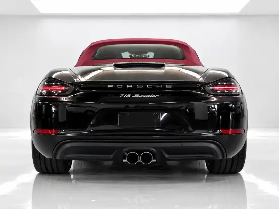 PORSCHE-718-2.0 16V H4 GASOLINA BOXSTER PDK PORSCHE-718-2022