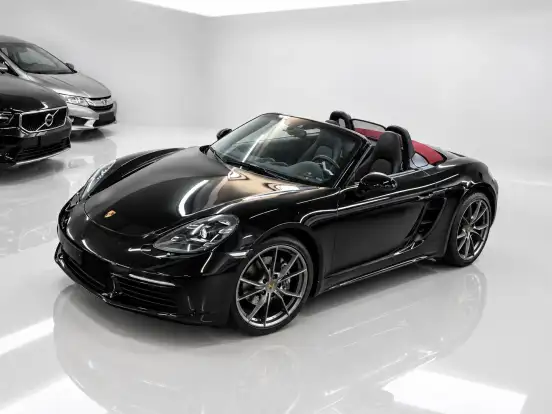 PORSCHE-718-2.0 16V H4 GASOLINA BOXSTER PDK PORSCHE-718-2022