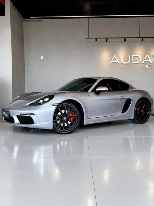 Porsche 718 2.0 16V H4 Gasolina Cayman PDK