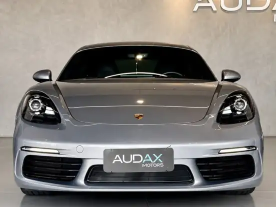 PORSCHE-718-2.0 16V H4 GASOLINA CAYMAN PDK PORSCHE-718-2019