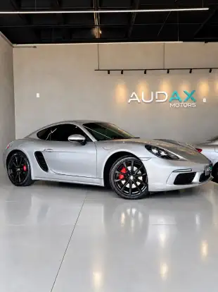 PORSCHE-718-2019