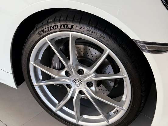 PORSCHE-718-2.0 16V H4 GASOLINA BOXSTER PDK PORSCHE-718-2024