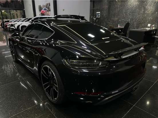 PORSCHE-718-2.0 16V H4 GASOLINA CAYMAN PDK PORSCHE-718-2019