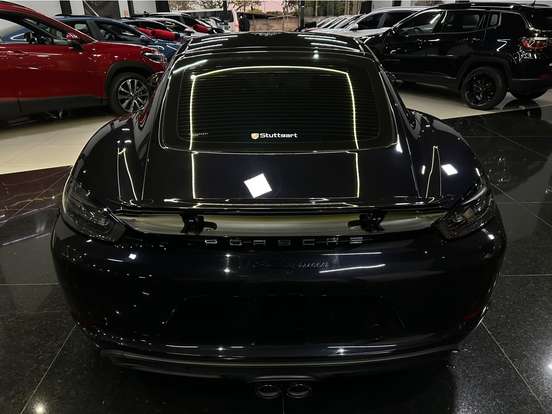PORSCHE-718-2.0 16V H4 GASOLINA CAYMAN PDK PORSCHE-718-2019