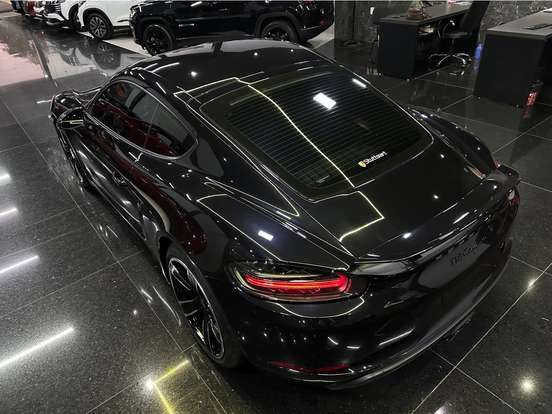 PORSCHE-718-2.0 16V H4 GASOLINA CAYMAN PDK PORSCHE-718-2019