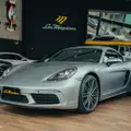 PORSCHE 718 2.0 16V H4 GASOLINA CAYMAN PDK PORSCHE 718 2.0 16V H4 GASOLINA CAYMAN PDK