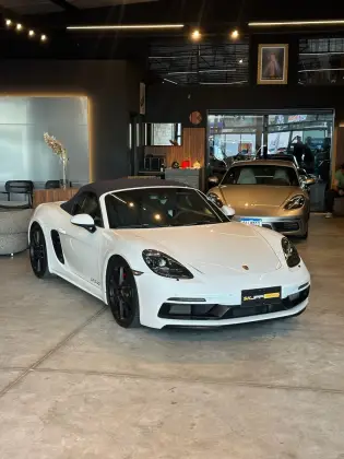 PORSCHE 718 4.0 H6 GASOLINA BOXSTER GTS PDK