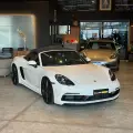 PORSCHE 718 4.0 H6 GASOLINA BOXSTER GTS PDK PORSCHE 718 4.0 H6 GASOLINA BOXSTER GTS PDK