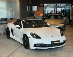 PORSCHE 718 4.0 H6 GASOLINA BOXSTER GTS PDK PORSCHE 718 4.0 H6 GASOLINA BOXSTER GTS PDK