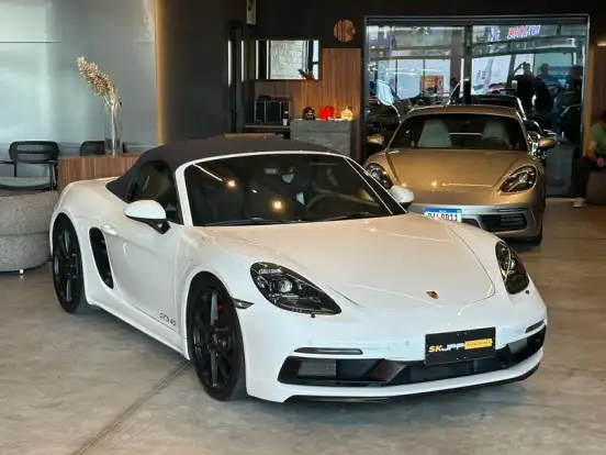 PORSCHE-718-4.0 H6 GASOLINA BOXSTER GTS PDK PORSCHE-718-2025