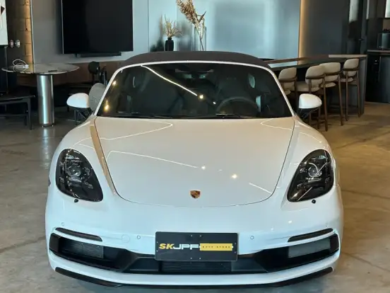 PORSCHE-718-4.0 H6 GASOLINA BOXSTER GTS PDK PORSCHE-718-2025