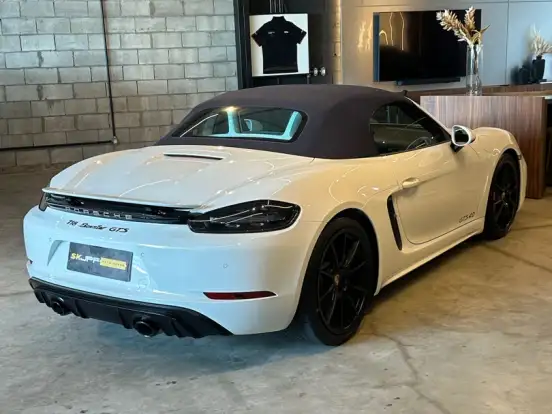 PORSCHE-718-4.0 H6 GASOLINA BOXSTER GTS PDK PORSCHE-718-2025