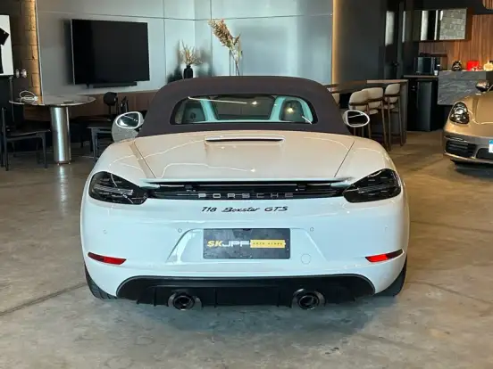 PORSCHE-718-4.0 H6 GASOLINA BOXSTER GTS PDK PORSCHE-718-2025