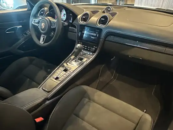 PORSCHE-718-4.0 H6 GASOLINA BOXSTER GTS PDK PORSCHE-718-2025