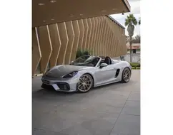 PORSCHE 718 4.0 H6 GASOLINA SPYDER PDK PORSCHE 718 4.0 H6 GASOLINA SPYDER PDK