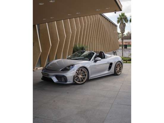 PORSCHE-718-4.0 H6 GASOLINA SPYDER PDK PORSCHE-718-2023